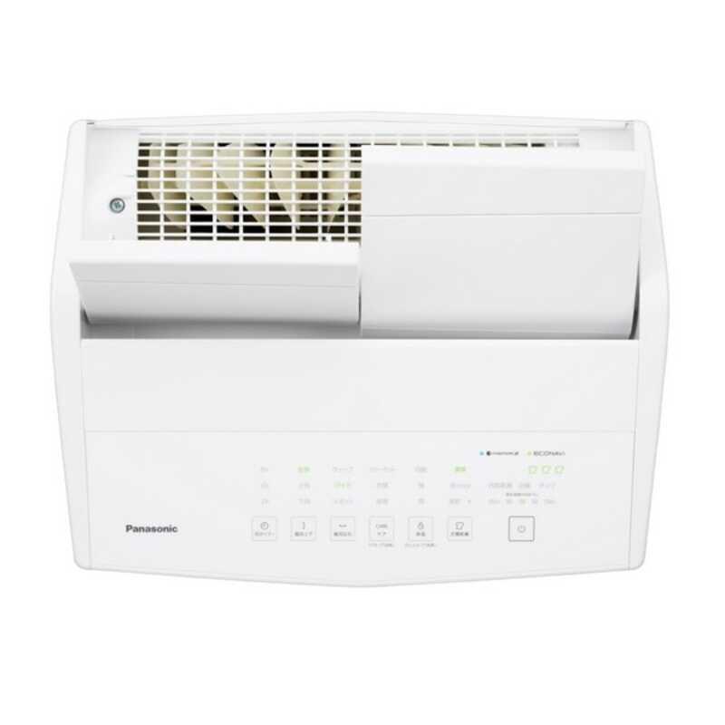Panasonic（パナソニック） エコ・ハイブリッド方式 衣類乾燥除湿機 F
