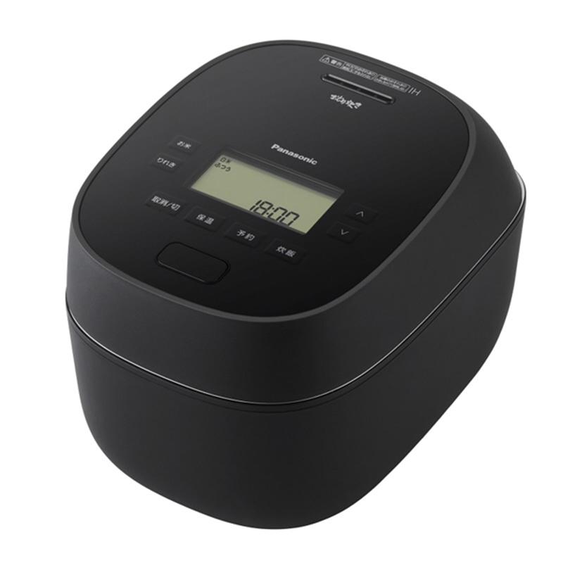 【新品未使用未開梱】Panasonic 可変圧力IHジャーSR-N510E-K Panasonic（パナソニック） 可変圧力IHジャー炊飯器 SR-N510E-K