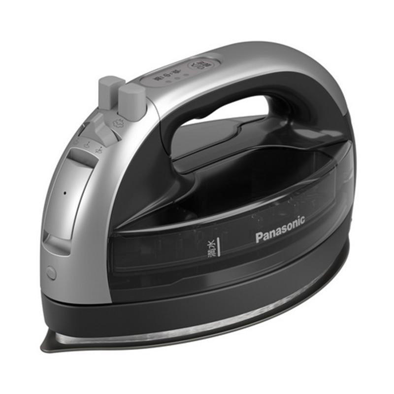 Panasonic パナソニック 衣類スチーマー NI-WL610-S シルバーの商品画像（Yahoo!ショッピング）