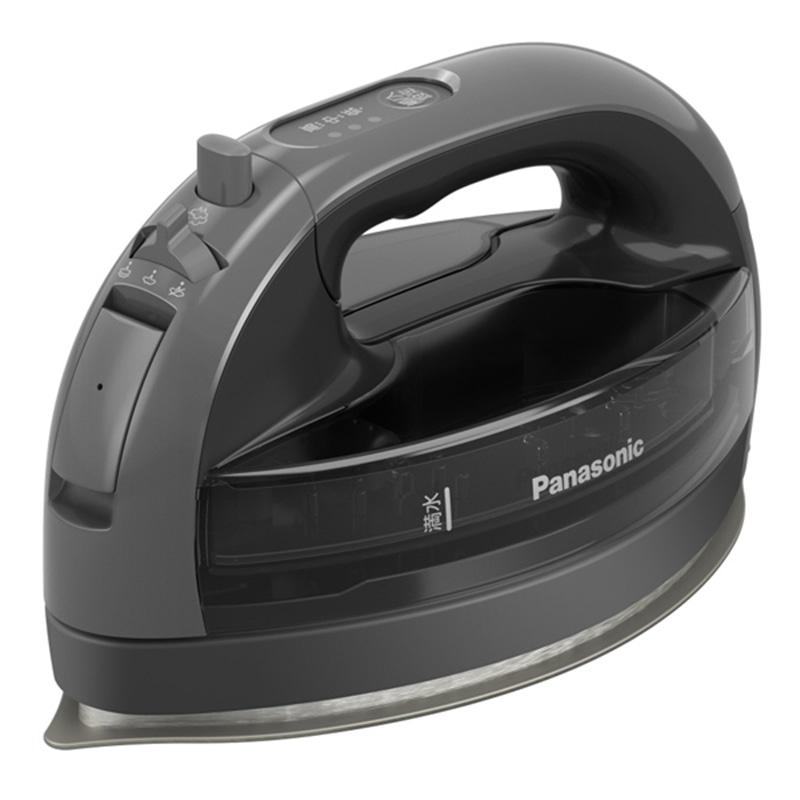 Panasonic パナソニック 衣類スチーマー NI-WL510-H グレーの商品画像（Yahoo!ショッピング）