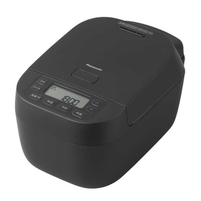 Panasonic（パナソニック） SR-N210E-K IHジャー炊飯器 ブラック 炊飯