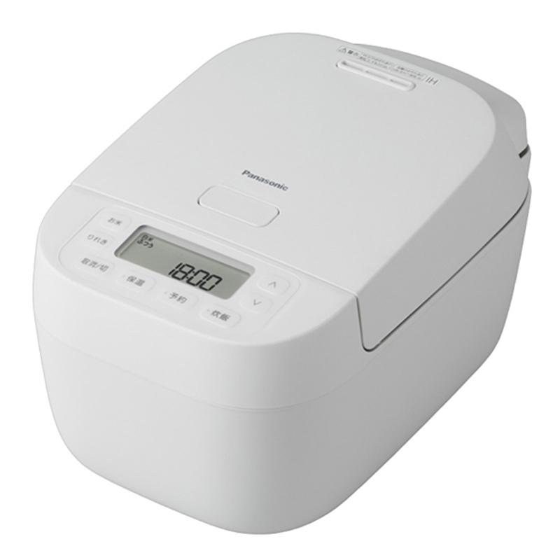 Panasonic（パナソニック） IHジャー炊飯器 SR-N210E-W : ケーズデンキ