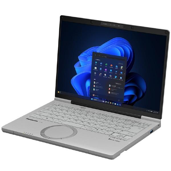 Panasonic レッツノート i7/16GB/512GB Panasonic（パナソニック） 14型ノートパソコン レッツノート FC7