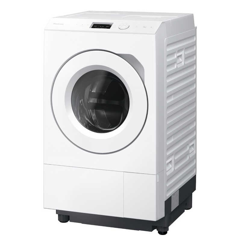 長期無料保証/配送設置無料) Panasonic（パナソニック） NA-LX127FL-W