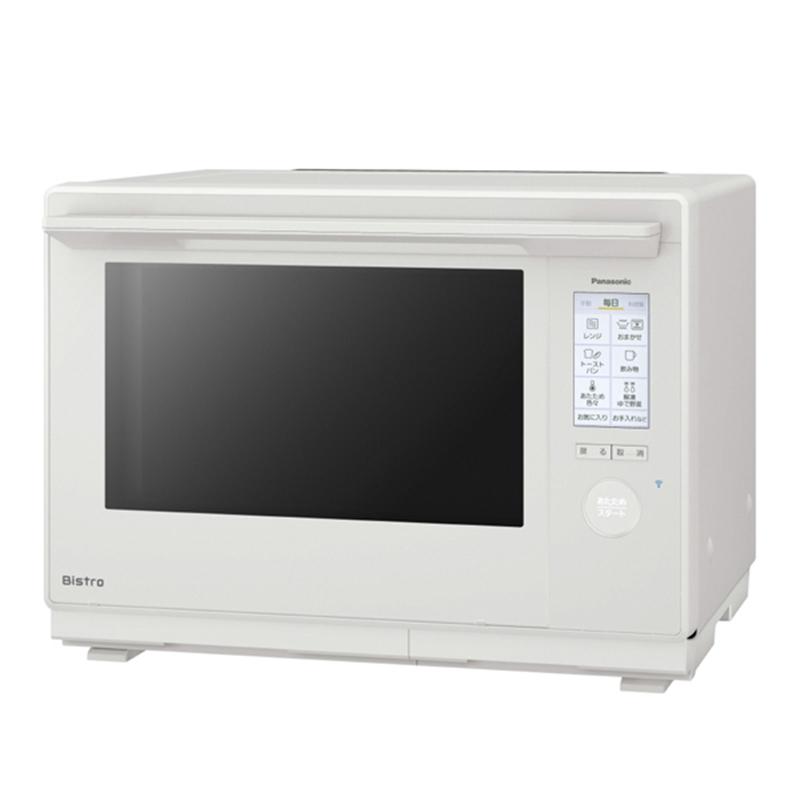 【調理未使用】パナソニック ビストロNE-UBS10A オーブンレンジ 極美品 Panasonic（パナソニック） ビストロ スチームオーブンレンジ NE