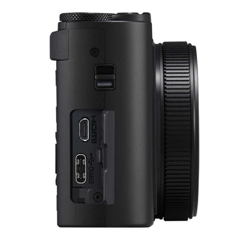 Panasonic（パナソニック） デジタルカメラ LUMIX TX3 DC-TX3-K