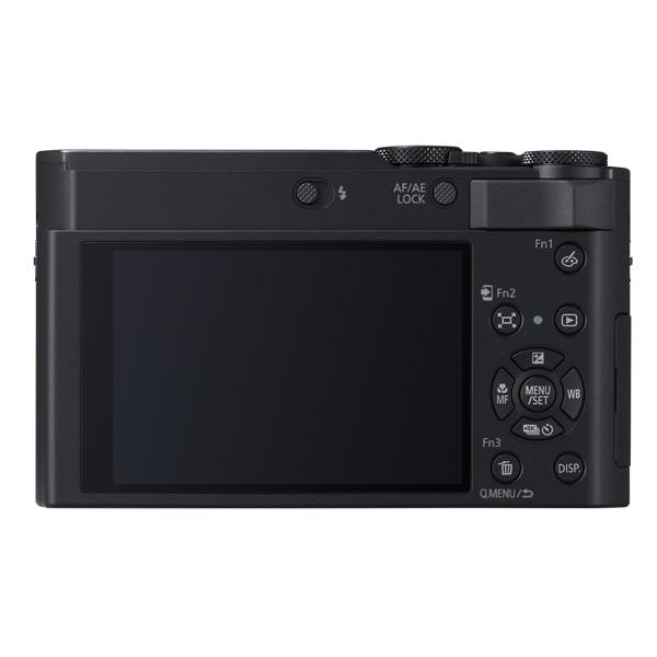 Panasonic（パナソニック） デジタルカメラ LUMIX TX3 DC-TX3-K