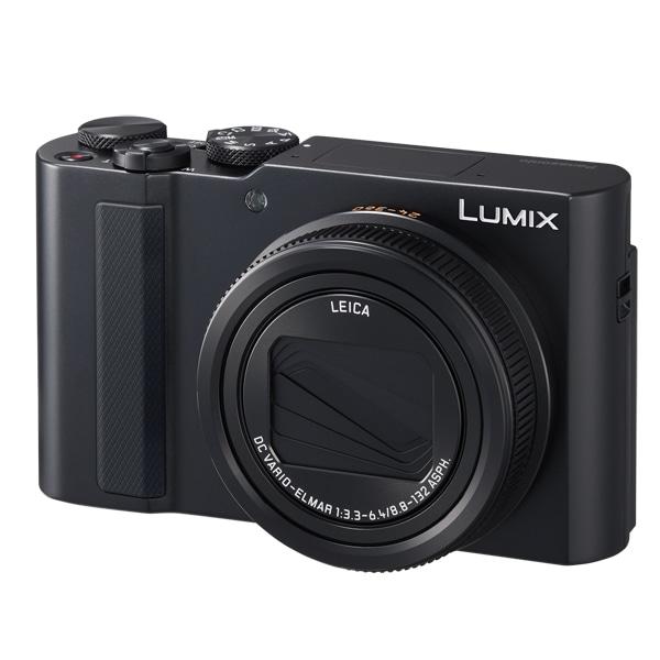 Panasonic（パナソニック） デジタルカメラ LUMIX TX3 DC-TX3-K