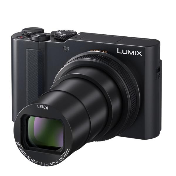 Panasonic（パナソニック） デジタルカメラ LUMIX TX3 DC-TX3-K
