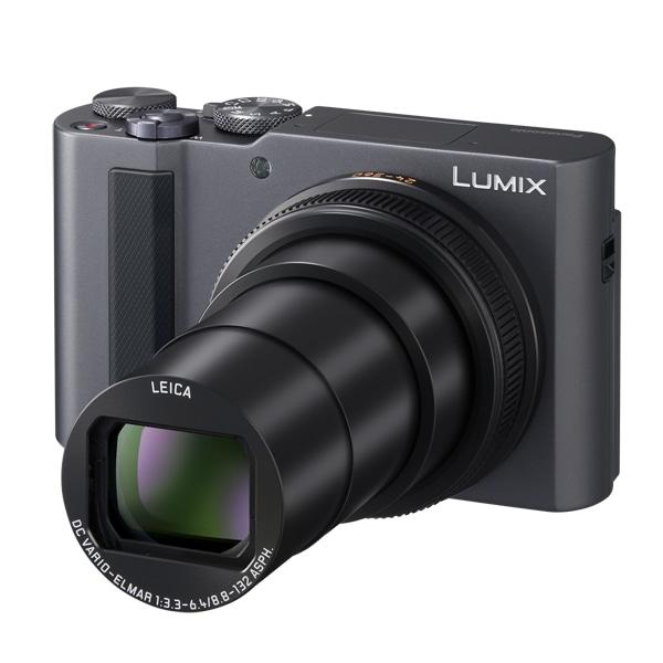 Panasonic（パナソニック） デジタルカメラ LUMIX TX3 DC-TX3-S