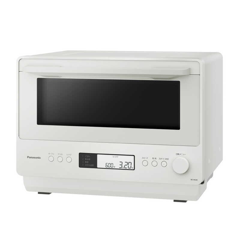 長期無料保証) Panasonic（パナソニック） NE-MS4E-W オーブンレンジ