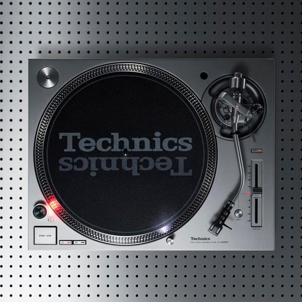Technics（テクニクス） ダイレクトドライブターンテーブルシステム SL