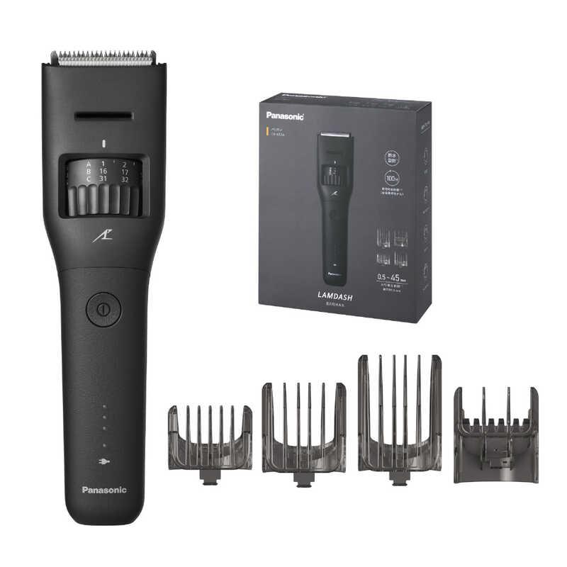 パナソニック ラムダッシュ ER-GS7A-K [マットブラック] 買取価格比較