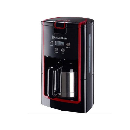 Web限定 ラッセルホブス コーヒーメーカー 7640jp ブラック 安い Sorteio Radeane Com Br