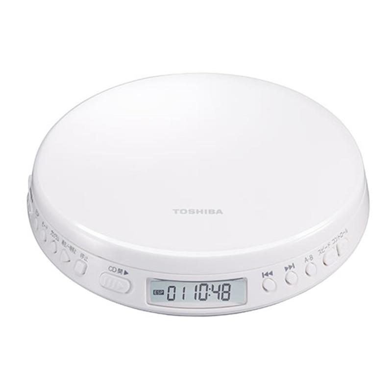 【中古】「非常に良い」TY-P10-W(ホワイト) CDプレーヤー TOSHIBA（東芝） CDプレーヤー TY-P10(W) : ケーズデンキ Yahoo