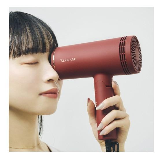 ヘイゼルトンプソン ヘアドライヤー（MAGAMI） OS0206