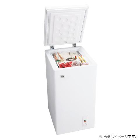 S148★6ヶ月保証★冷凍庫★Haier JF-NC66F 2016年製★⭐動作確認済⭐クリーニング済 Haier（ハイアール） 冷凍庫 JF-NC66F(W) : ケーズデンキ Yahoo