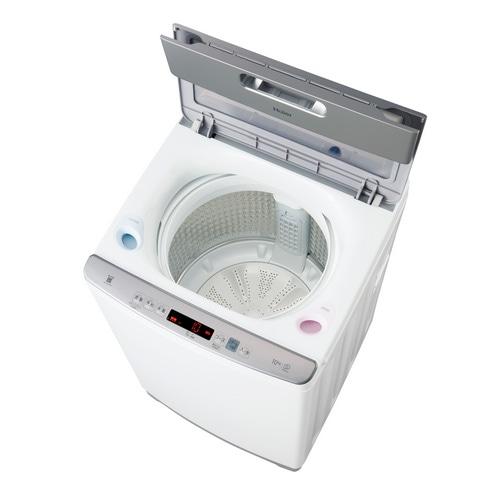 ハイアール全自動洗濯機１０㌔ Haier（ハイアール） 全自動洗濯機 JW-HD100A(W) : ケーズデンキ Yahoo