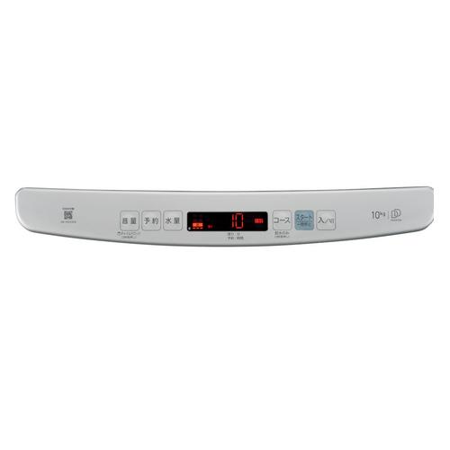 Haier Haier(ハイアール) 全自動洗濯機 JW-HD100A(W Haier Haier(ハイアール) 全自動洗濯機 JW-HD100A(W