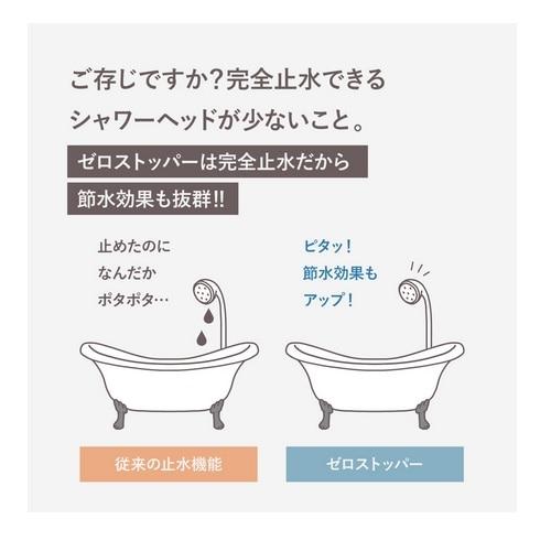 JAPAN STAR ゼロストッパー （ZERO STOPPER） JS-2310-ZW1 |  | 02