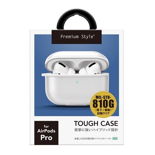 Pga ケース ａｉｒｐｏｄｓ ｐｒｏ用 Pg Appc02wh ホワイト ケーズデンキ Paypayモール店 通販 Paypayモール