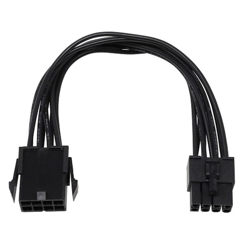 AINEX（アイネックス） PCIe用電源延長ケーブル 15cm PX-008B