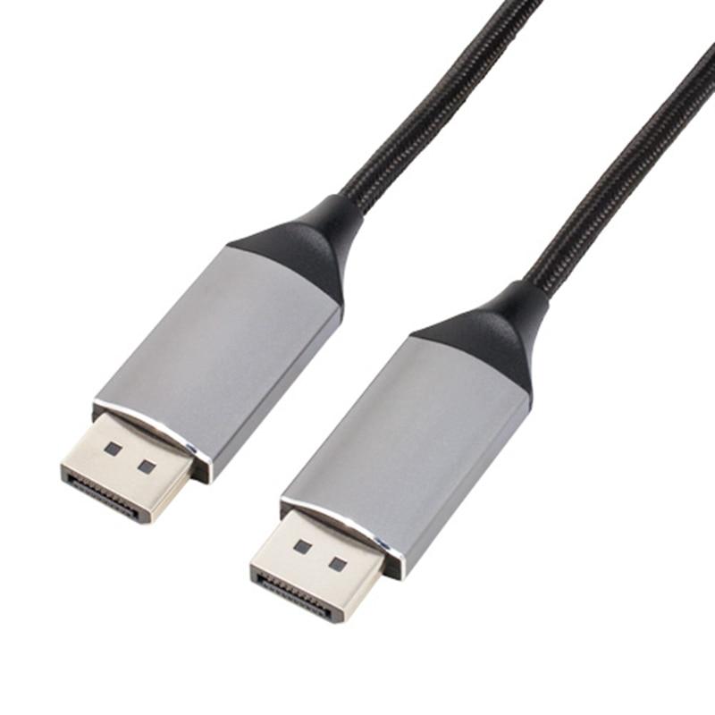 Ainex（アイネックス） DisplayPort 2.1 DP54対応ケーブル 2m AMC