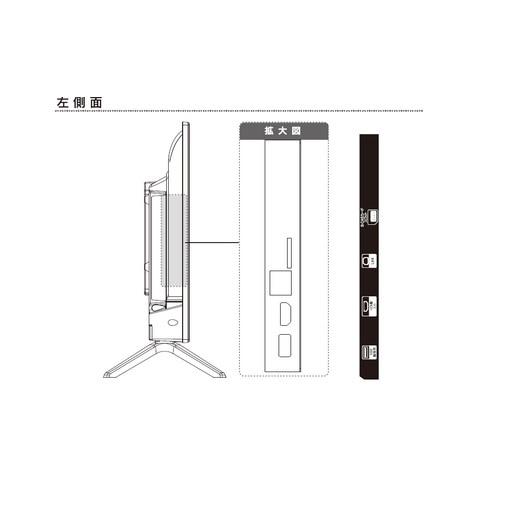 WIS HDD内蔵 24V型 液晶テレビ TLD-244HR : ケーズデンキ Yahoo