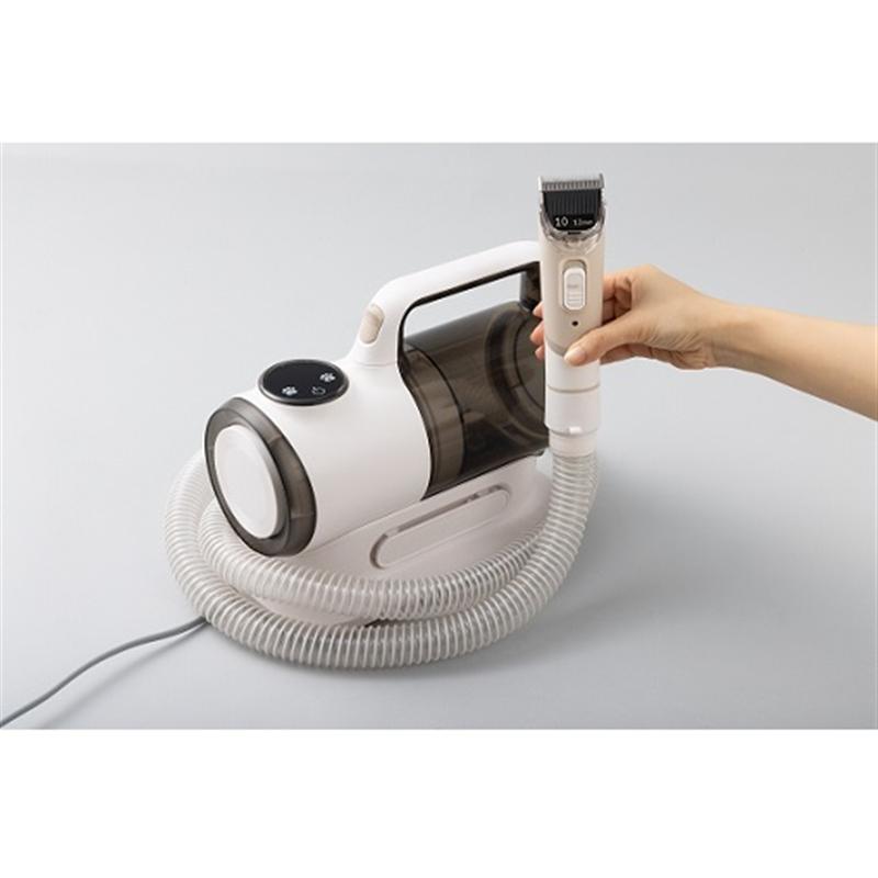 Micol ペット用バリカンクリーナー YPC-011 : ケーズデンキ Yahoo