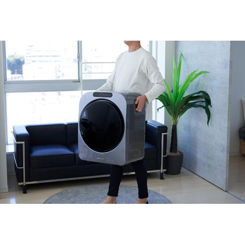 ESTILO コンパクト衣類乾燥機 ILD-321UPB-JP : ケーズデンキ