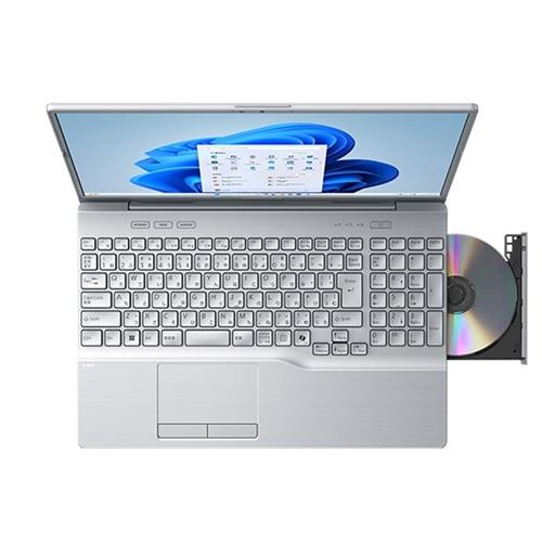富士通FMVのノートパソコン 富士通 16型ノートパソコン FMV Note A｜FMVA53K3BK｜[通販]ケーズデンキ