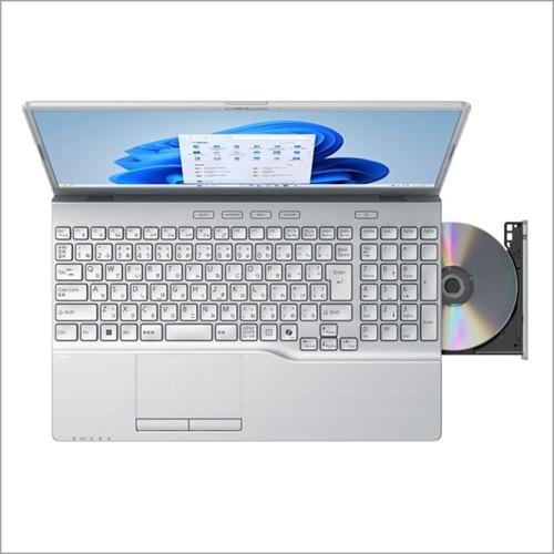富士通　ノートパソコン　15.6インチ③ 富士通 15.6型ノートパソコン FMV Note A FMVA700K3L : ケーズデンキ
