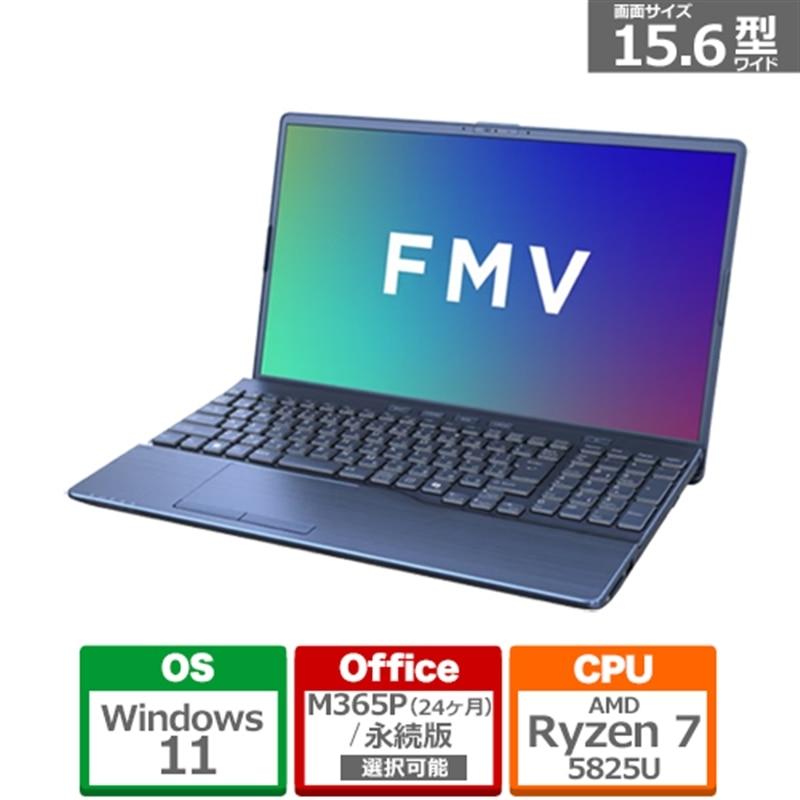 富士通 15.6型ノートパソコン FMV Note A A700-L1 FMVA700L1L