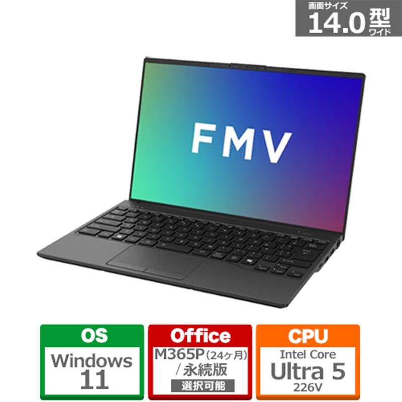 富士通 FMV Note U U59-L2 FMVU59L2BA [ピクトブラック]
