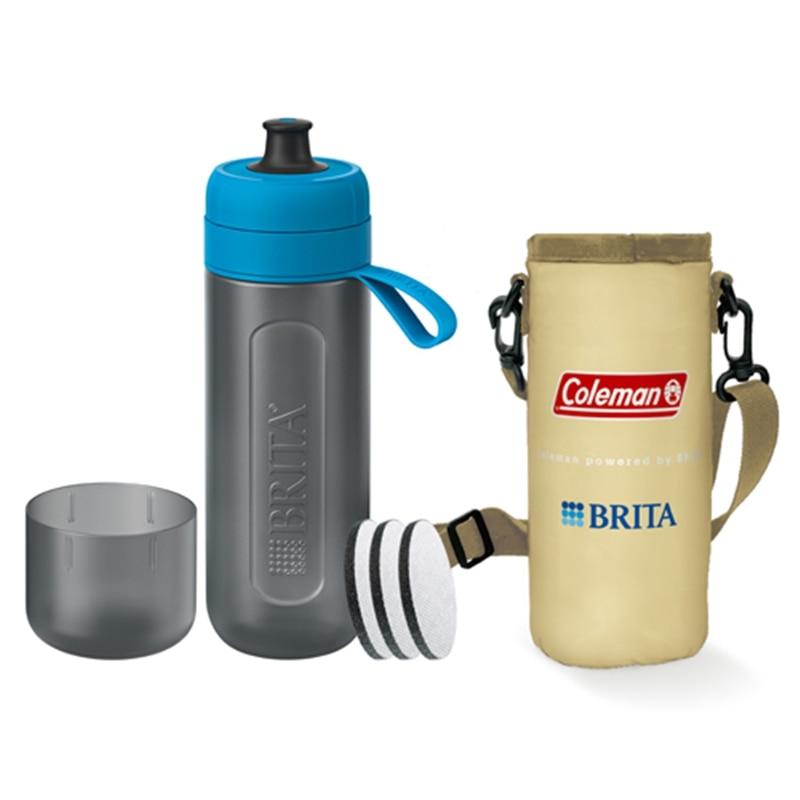 BRITA（ブリタ） ボトル型浄水器 KBACCB3C : ケーズデンキ Yahoo