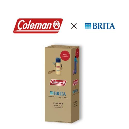 BRITA（ブリタ） ボトル型浄水器 KBACCB3C : ケーズデンキ Yahoo