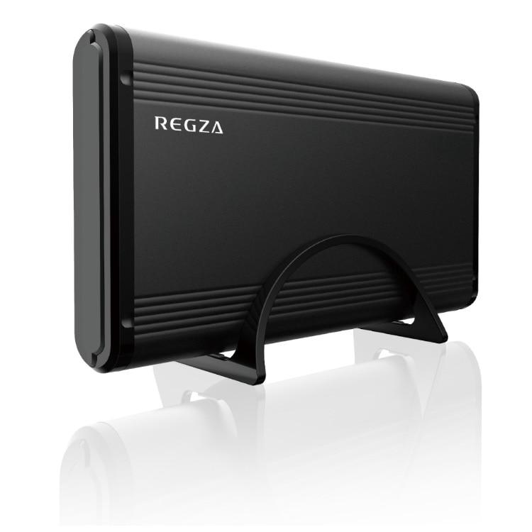 REGZA（レグザ） USBハードディスク（テレビ向け） THD-400V4
