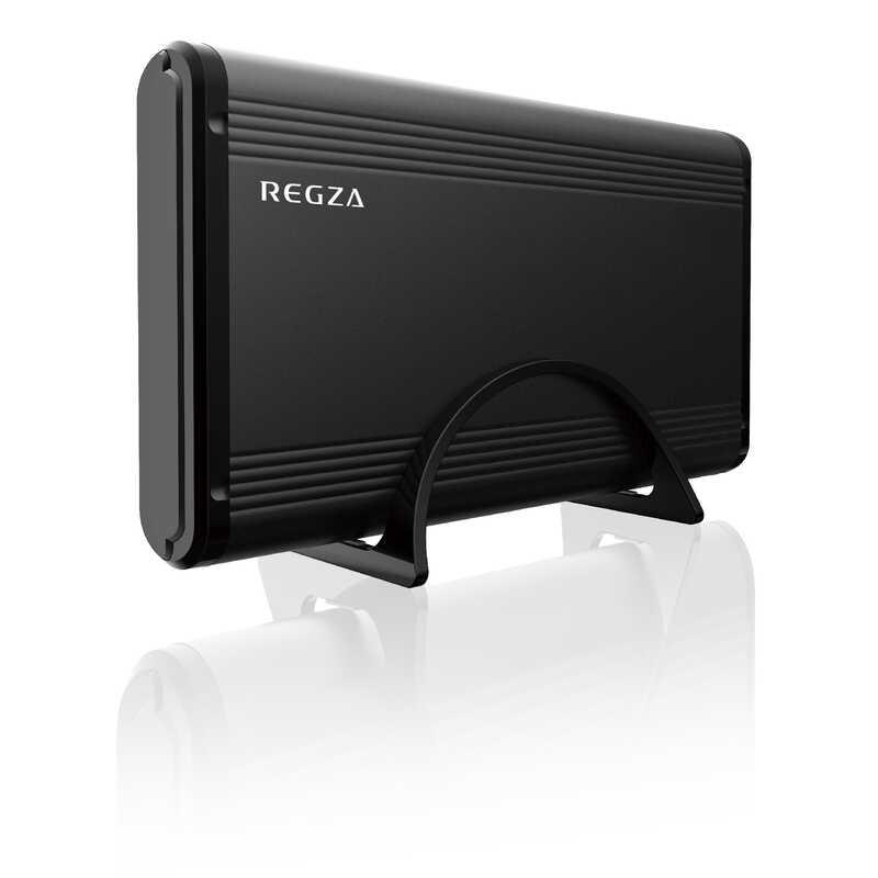 REGZA（レグザ） THD-400V4 USBハードディスク（テレビ向け