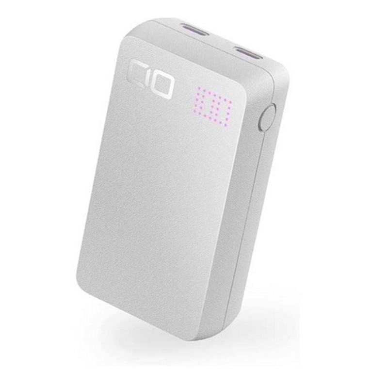 CIO モバイルバッテリー（第二世代 SMARTCOBY DUO） CIO-MB20W2C-N
