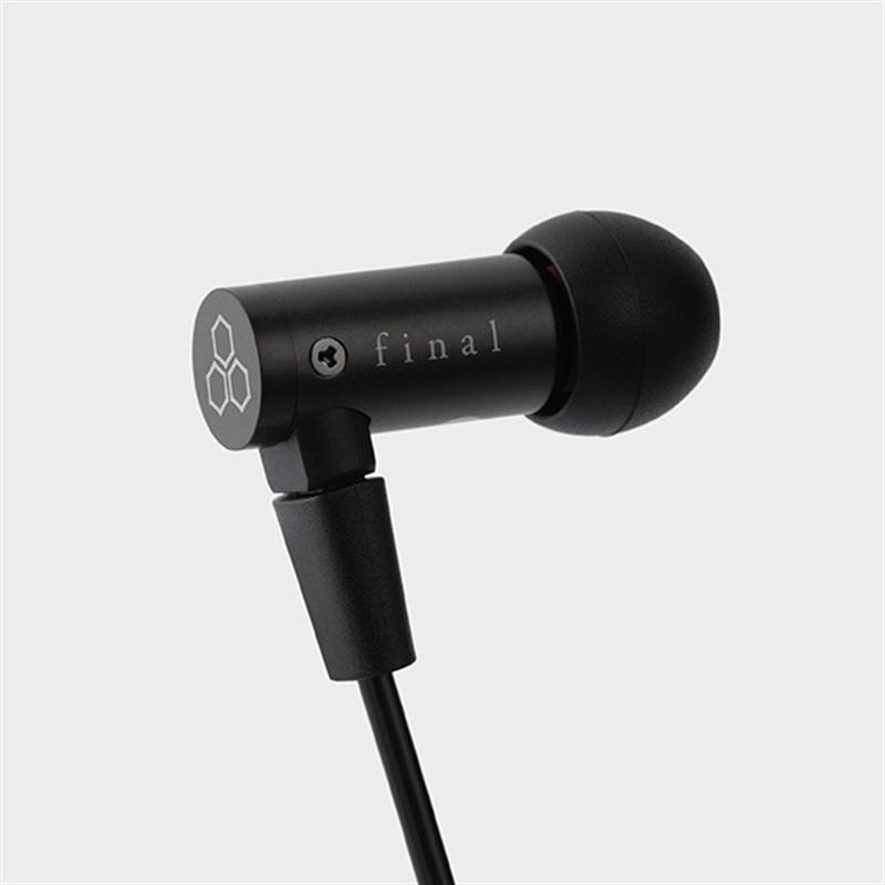 イヤホン final s3000 final（ファイナル） 有線イヤホン S3000 : ケーズデンキ Yahoo