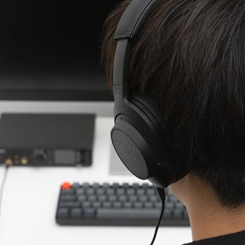 final（ファイナル） UX5000 ヘッドホン FI-UX5DPLWP : ケーズデンキ