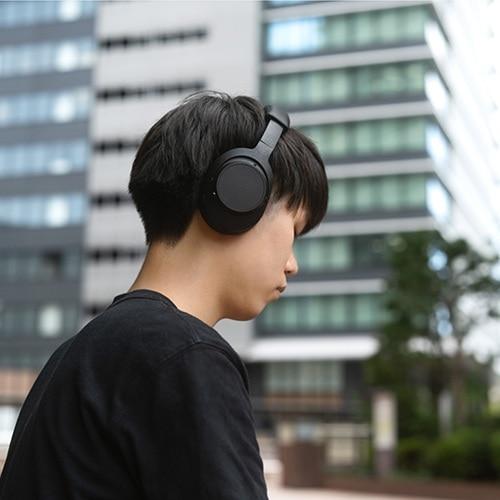 final（ファイナル） UX5000 ヘッドホン FI-UX5DPLWP : ケーズデンキ