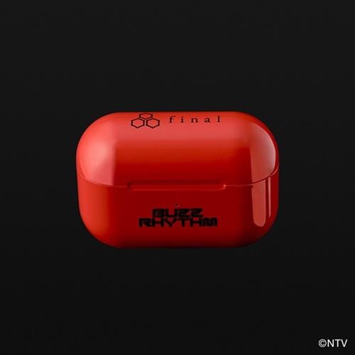 final（ファイナル） ZE300 ワイヤレスイヤホン バズリズム02×final