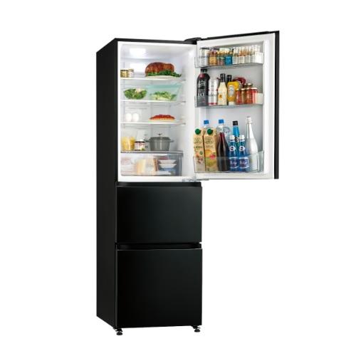 58%OFF!】【58%OFF!】ハイアール 3ドア冷蔵庫 JR-CV34A(K) 冷蔵庫