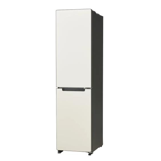 Haier（ハイアール） 2ドア冷凍冷蔵庫 JR-SX21A(C) : 4571526730345 