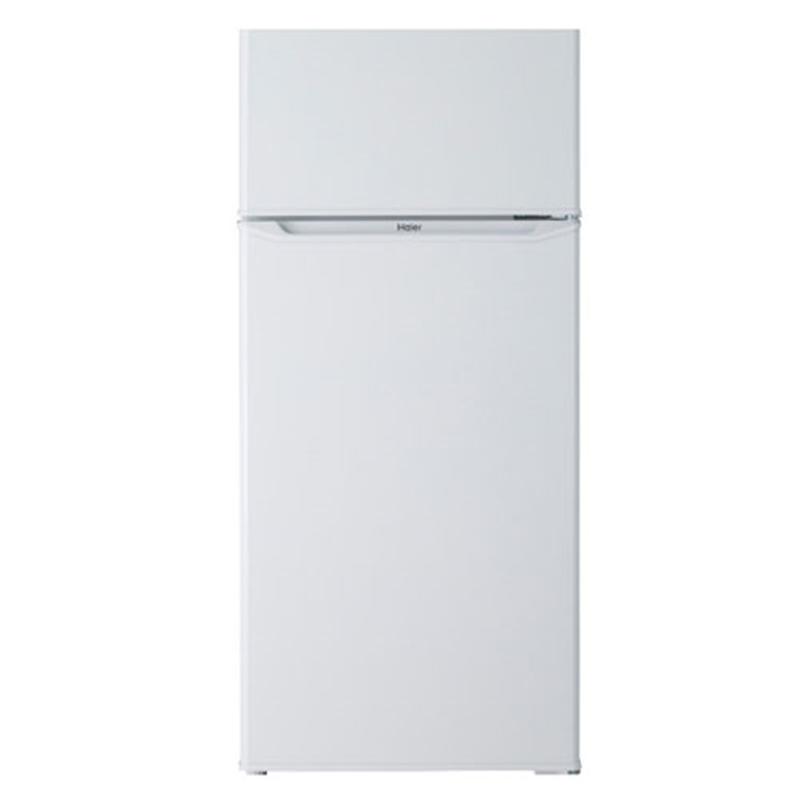 Haier（ハイアール） 2ドア冷凍冷蔵庫 JR-N130C(W) : 4571526730390 : ケーズデンキ Yahoo!ショップ - 通販  - Yahoo!ショッピング