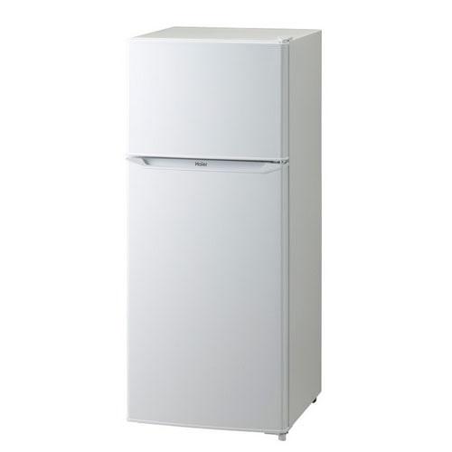 Haier（ハイアール） 2ドア冷凍冷蔵庫 JR-N130C(W) : ケーズデンキ