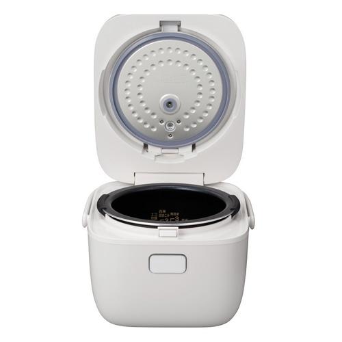 Haier　炊飯器 Amazon.co.jp: ハイアール マイコンジャー炊飯器（3合炊き） ホワイト