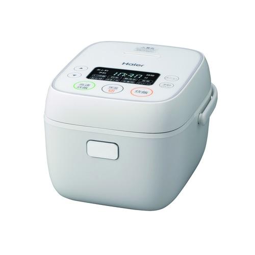 Haier（ハイアール） 炊飯器 JJ-M32B(W) : ケーズデンキ Yahoo