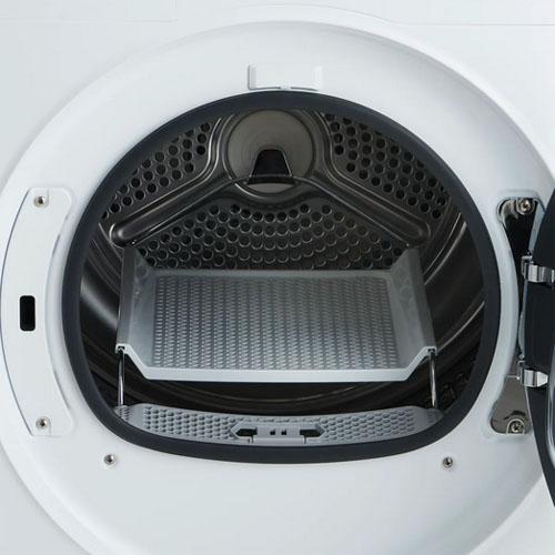 Haier（ハイアール） 衣類ケア乾燥機 FUWATO JZ-K90A(W